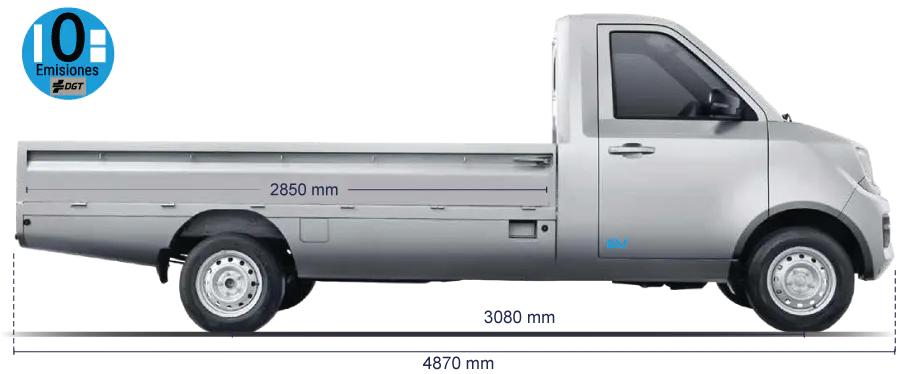 DFSK Q21EV en Vitoria-Gasteiz