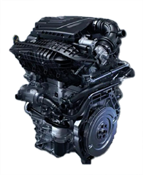 Motor DFSK E5